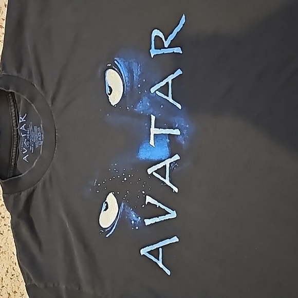 Avatar Eyes Movie T-shirt - Picture 2 of 3